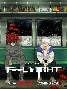 Poster der Serie Fool Night Staffel 1