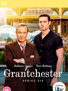 Poster der Serie Grantchester Staffel 6
