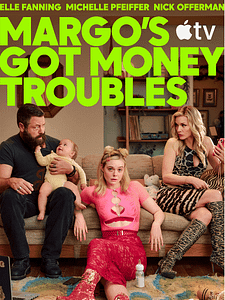 Poster der Serie Only Margo Staffel 1