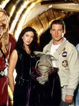 Poster der Serie Farscape Staffel 4