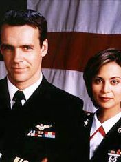 Poster der Serie JAG – Im Auftrag der Ehre Staffel 10