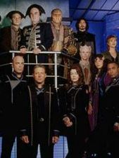 Poster der Serie Babylon 5 Staffel 5