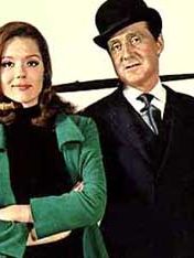 Poster der Serie Mit Schirm, Charme und Melone Staffel 6