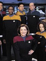 Poster der Serie Star Trek - Raumschiff Voyager Staffel 7