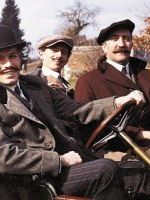 Poster der Serie Mit Rose und Revolver Staffel 6