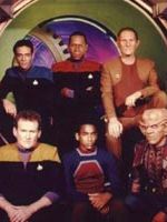 Poster der Serie Star Trek: Deep Space Nine Staffel 7