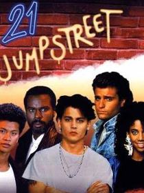 Poster der Serie 21 Jump Street Staffel 5