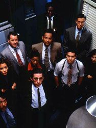 Poster der Serie Homicide Staffel 7