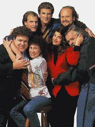 Poster der Serie Cheers Staffel 11