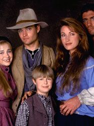 Poster der Serie Dr. Quinn - Ärztin aus Leidenschaft Staffel 6