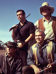 Poster der Serie Bonanza Staffel 14