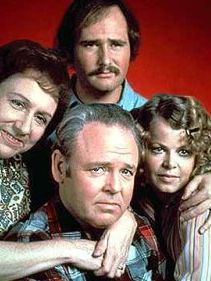 Poster der Serie All in the Family Staffel 9