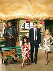 Poster der Serie Pushing Daisies Staffel 2
