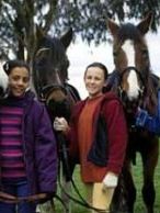 Poster der Serie The Saddle Club Staffel 3