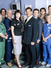 Poster der Serie Casualty Staffel 29