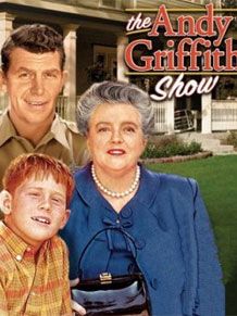 Poster der Serie The Andy Griffith Show Staffel 8