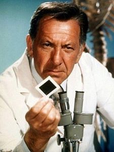 Poster der Serie Quincy Staffel 8