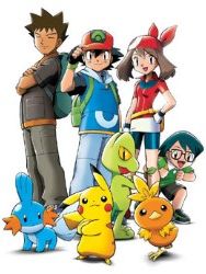 Poster der Serie Pokémon Staffel 25