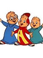 Poster der Serie Alvin und die Chipmunks Staffel 8