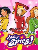 Poster der Serie Totally Spies! Staffel 8