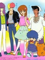 Poster der Serie Rock'n'Roll Kids Staffel 1