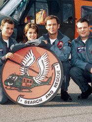 Poster der Serie Die Rettungsflieger Staffel 11