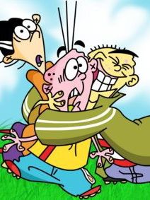 Poster der Serie Ed, Edd, 'n' Eddy Staffel 6