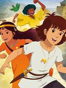 Poster der Serie Die geheimnisvollen Städte des Goldes Staffel 3