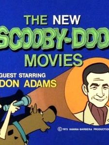 Poster der Serie The New Scooby-Doo Movies Staffel 2