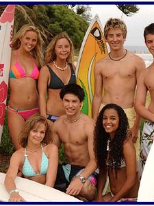 Poster der Serie Blue Water High Staffel 1