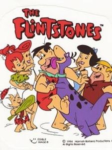 Poster der Serie Familie Feuerstein Staffel 6