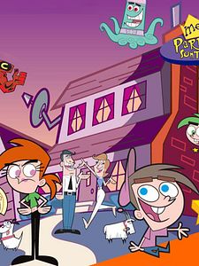 Poster der Serie Cosmo & Wanda - Wenn Elfen helfen Staffel 10