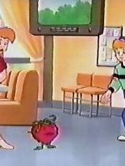 Poster der Serie Killertomaten Staffel 2