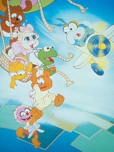 Poster der Serie Muppet Babies Staffel 8