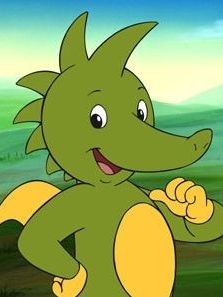 Poster der Serie Tabaluga Staffel 2