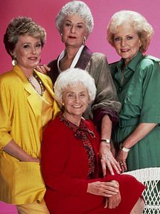 Poster der Serie Golden Girls Staffel 7