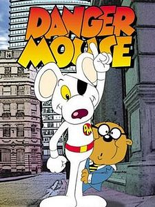 Poster der Serie Danger Mouse Staffel 10