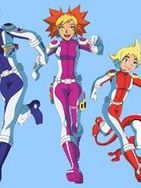 Poster der Serie Team Galaxy Staffel 2