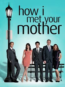 Poster der Serie How I Met Your Mother Staffel 9