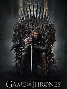 Poster der Serie Game Of Thrones Staffel 1