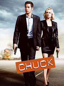 Poster der Serie Chuck Staffel 5