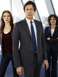 Poster der Serie Criminal Intent - Verbrechen im Visier Staffel 9