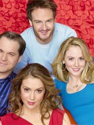 Poster der Serie Romantically Challenged Staffel 1