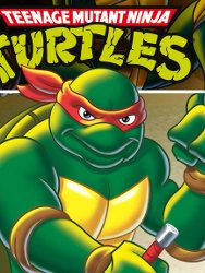 Poster der Serie Teenage Mutant Hero Turtles / Die Ninja Turtles Staffel 10