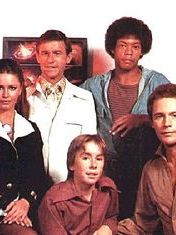 Poster der Serie The Fantastic Journey Staffel 1