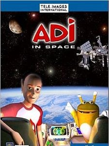 Poster der Serie ADI dans l'Espace Staffel 1