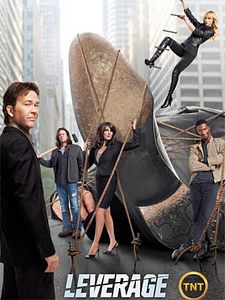 Poster der Serie Leverage Staffel 5