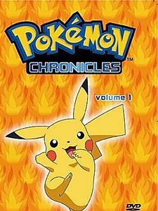 Poster der Serie Pokemon Chronicles Staffel 1