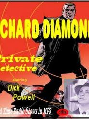Poster der Serie Richard Diamond, Private Detective Staffel 4