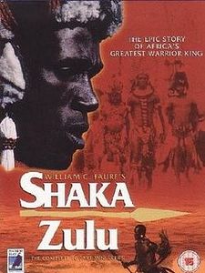 Poster der Serie Shaka Zulu Staffel 1